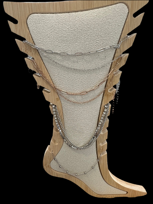 Anklets